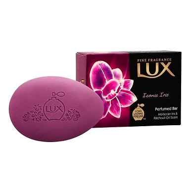 Iconic Iris Perfumed Soap-BUSCNT-1774