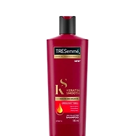 Keratin Smooth Shampoo