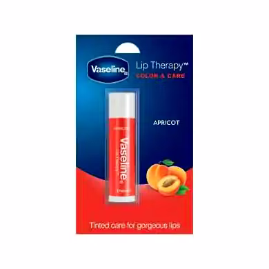 Vaseline Color &amp; Care Apricot4.5GMS-BUSCNT-1798