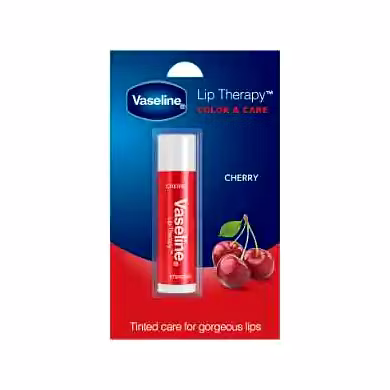 Vaseline Color &amp; Care Cherry4.5GMS-BUSCNT-1799