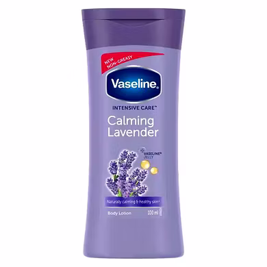 Vaseline Intensive Care Calming Lavender Body Lotion100ml-BUSCNT-1801