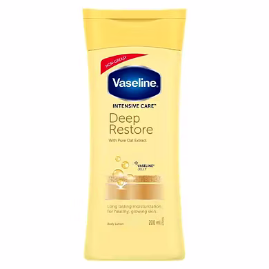 Vaseline Intensive Care Deep Restore Lotion-BUSCNT-1805