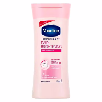 Vaseline Healthy Bright Daily Brightening Body Lotion-BUSCNT-1808