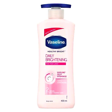 Vaseline Healthy Bright Daily Brightening Body Lotion-BUSCNT-1810