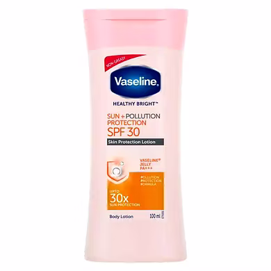 Vaseline Sun + Pollution Protection Body Lotion SPF 30-BUSCNT-1812