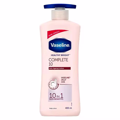 Vaseline Healthy Bright Complete 10 Body Lotion-BUSCNT-1816
