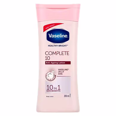 Vaseline Healthy Bright Complete 10 Body Lotion-BUSCNT-1817