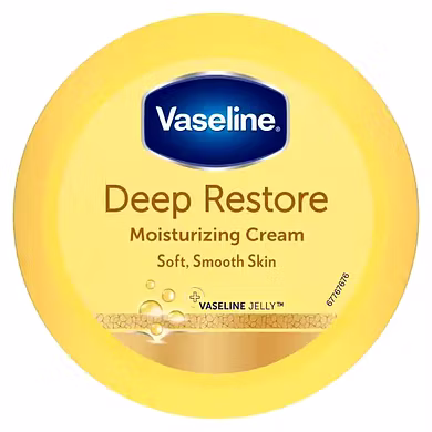 Vaseline Deep Restore Moisturizing CreamVaseline Deep Restore Moisturizing Cream-BUSCNT-1823