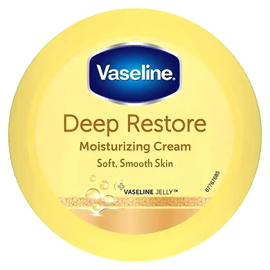 Vaseline Deep Restore Moisturizing CreamVaseline Deep Restore Moisturizing Cream-BUSCNT-1824