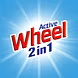Wheel Detergent Powder - Green Lemon &amp; Jasmine, 1 kg-BUSCNT-1833-sm