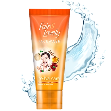 Herbal Care Facewash 100g-BUSCNT-1928