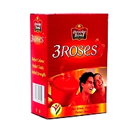 Brooke Bond 3 Roses