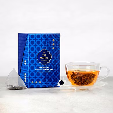 Darjeeling Autumn Wonder Tea Bag-BUSCNT-1986