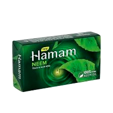 Soap Neem Tulsi And Aloe Vera-BUSCNT-1999