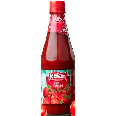 Kissan 
FRESH TOMATO KETCHUP-BUSCNT-2000