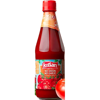 Kissan NO ONION NO GARLIC SAUCE-BUSCNT-2003