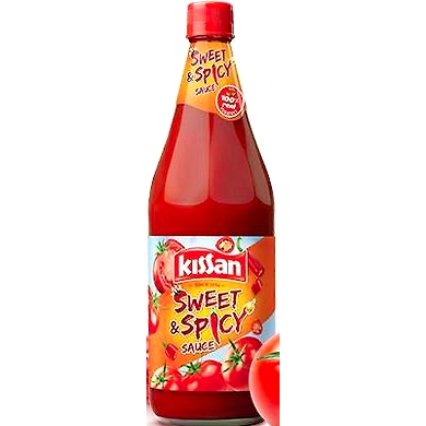 Kissan SWEET &amp; SPICY SAUCE-BUSCNT-2004