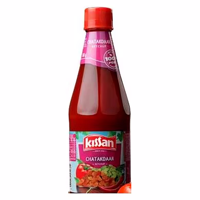 Kissan CHATAKDAAR KETCHUP-BUSCNT-2008