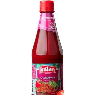Kissan CHATAKDAAR KETCHUP-BUSCNT-2009