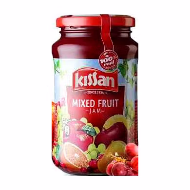 Kissan MIXED FRUIT JAM-BUSCNT-2010