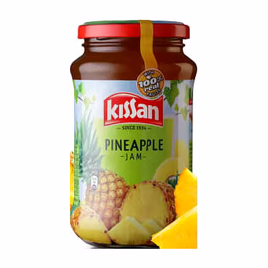 Kissan PINEAPPLE JAM-BUSCNT-2014