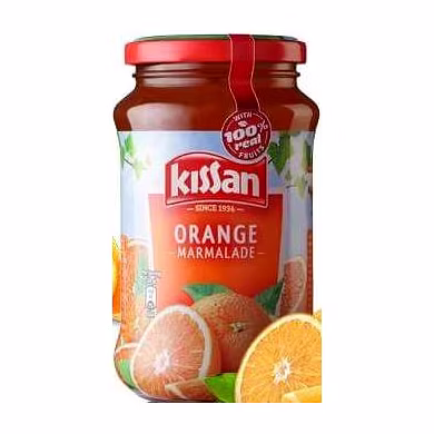 Kissan ORANGE MARMALADE-BUSCNT-2017