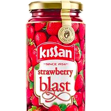 Kissan STRAWBERRY BLAST-BUSCNT-2018