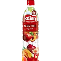 Kissan MIXED FRUIT SQUASH