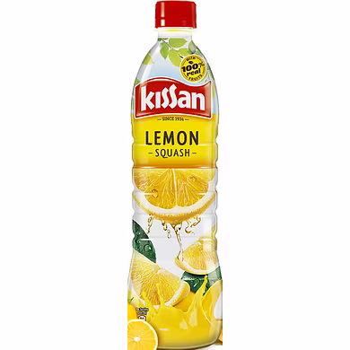 Kissan LEMON SQUASH-BUSCNT-2026
