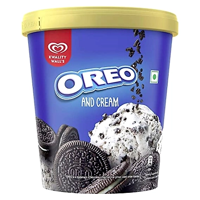 Oreo &amp; Cream 700 ml-BUSCNT-2037