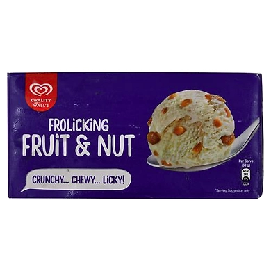 Frolicking Fruit &amp; Nut-BUSCNT-2040