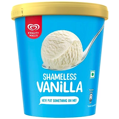 Shameless Vanilla TUB-BUSCNT-2042