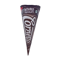 Cornetto Double Chocolate