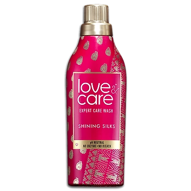 Love &amp; Care Shining Silks-BUSCNT-2073