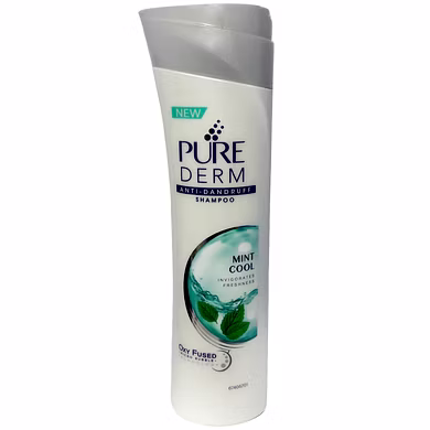 Pure Derm Mint Cool Shampoo-BUSCNT-2083