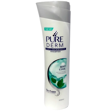 Pure Derm Mint Cool Shampoo-BUSCNT-2086