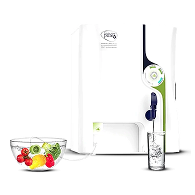 Pureit Marvella RO + UV with Fruit &amp; Vegetable Purifier-BUSCNT-2097