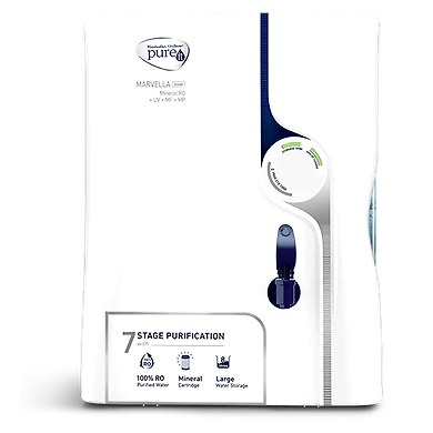 Pureit Marvella Sleek Mineral RO+UV+MF+MP Water Purifier-BUSCNT-2100