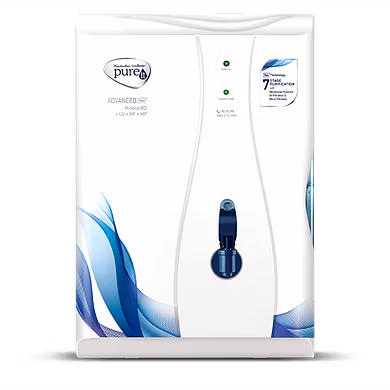 Pureit Advanced Max Mineral RO+UV+MF+MP-BUSCNT-2101