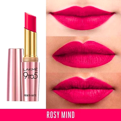 Matte Lip Color-Rosy Mind-BUSCNT-2125