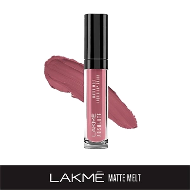 Matte Melt Liquid Lip Color-Mild Mauve-BUSCNT-2151