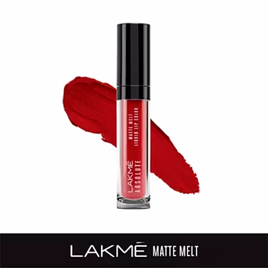 Matte Melt Liquid Lip Color-Firestarter Red-BUSCNT-2153