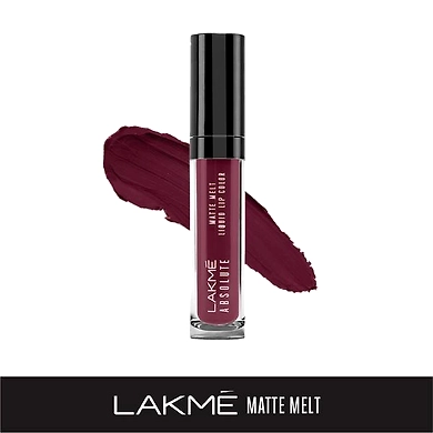 Matte Melt Liquid Lip Color-Wine N Dine-BUSCNT-2154