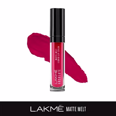 Matte Melt Liquid Lip Color-Pink Poison-BUSCNT-2166