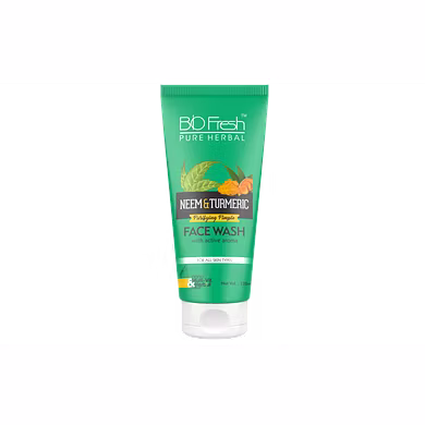 Neem and Turmeric purifying Face Wash-MM002