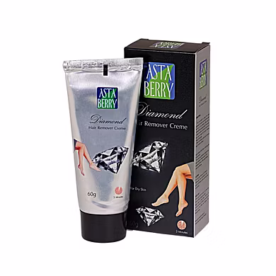 Diamond Hair Remover Creme-MM051