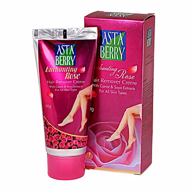 Rose Hair Remover Creme-MM054