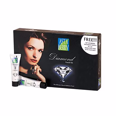 Diamond Facial Kit Mini-MM094