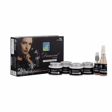 Diamond Facial Kit-6 Steps-MM095