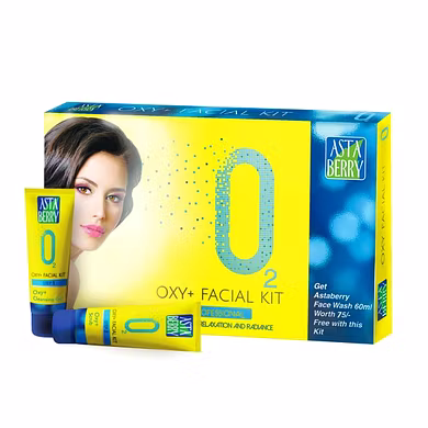 Oxy+ Facial Kit Mini-MM103